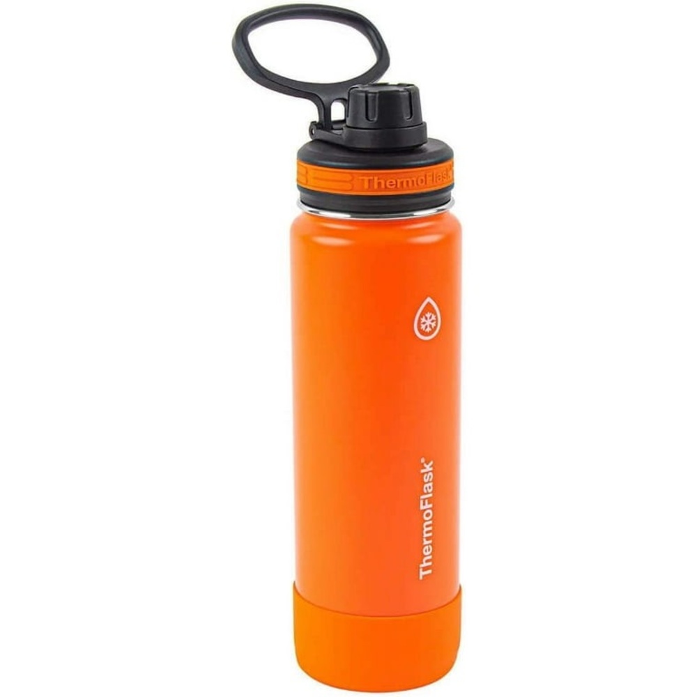 ThermoFlask 24oz Stainless Steel Insulated Water Bottle